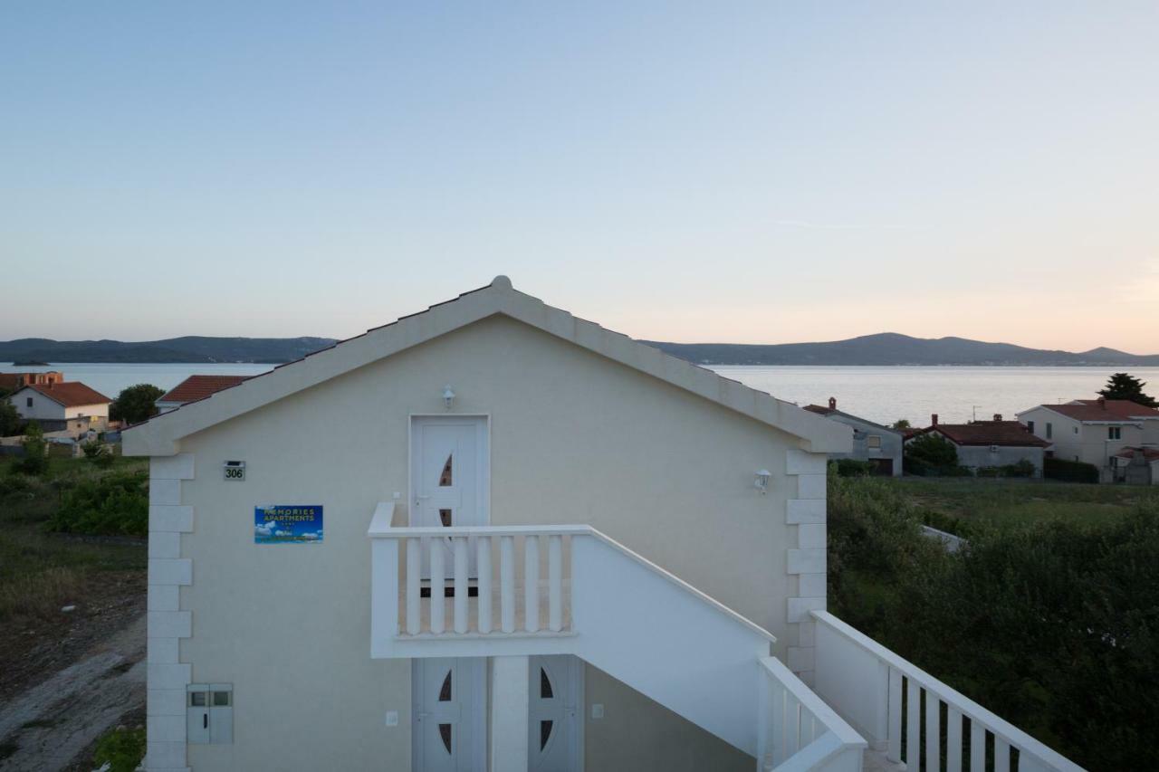 Memories Apartments Sveti Petar  Esterno foto