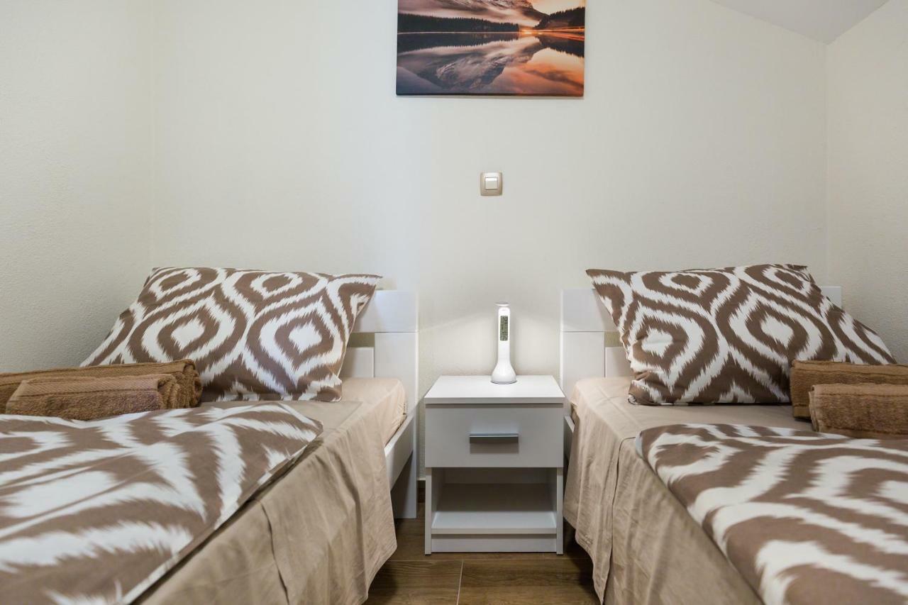 Memories Apartments Sveti Petar  Esterno foto
